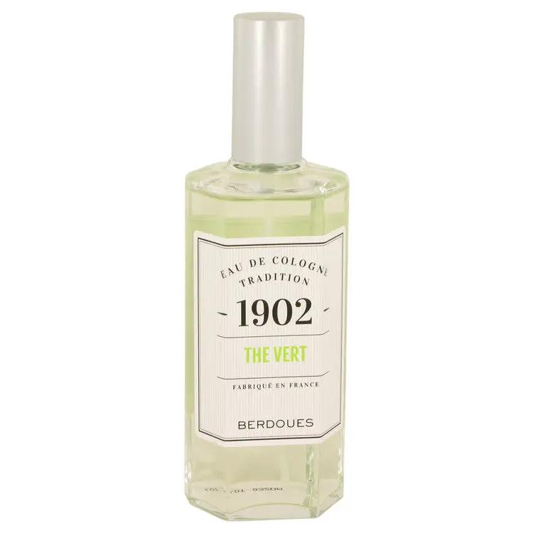 Brands HD Eau De Cologne (Unisex unboxed) 1902 Green Tea Eau De Cologne (Unisex unboxed) by Berdoues 125 ml 1902 Green Tea Eau De Cologne (Unisex unboxed) by Berdoues 125 ml