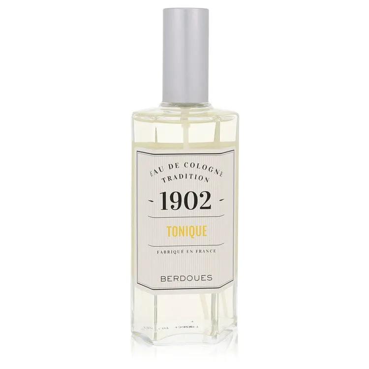 Brands HD Eau De Cologne Spray (unboxed) 1902 Tonique Eau De Cologne Spray (unboxed) by Berdoues 125 ml 1902 Tonique Eau De Cologne Spray (unboxed) by Berdoues 125 ml