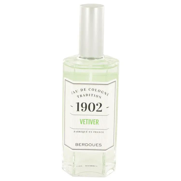 Brands HD Eau De Cologne Spray (Unisex) 1902 Vetiver Eau De Cologne Spray (Unisex) by Berdoues 125 ml 1902 Vetiver Eau De Cologne Spray (Unisex) by Berdoues 125 ml