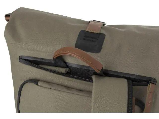 AGU Convoy Single Bike Bag/Backpack by Euro Cycling NZ