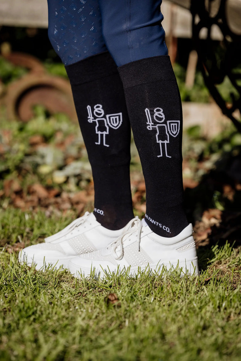 Team Socks by The Brave Pants Company