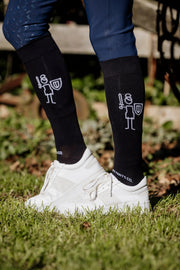 Team Socks by The Brave Pants Company