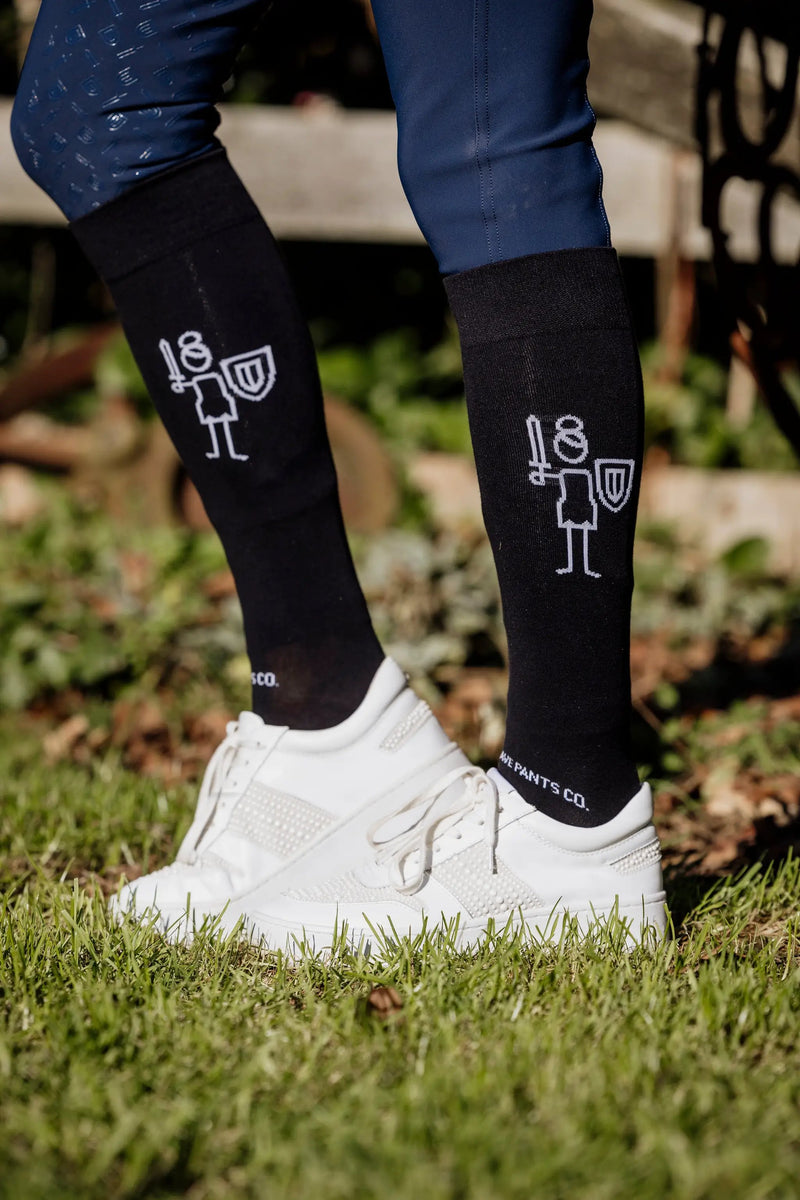 Team Socks by The Brave Pants Company