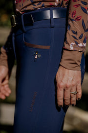DW Endura Air-Force Navy Breech by The Brave Pants Company