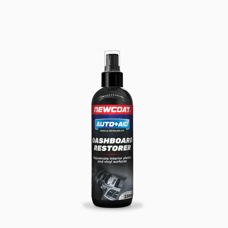 Newcoat Auto+Aid Dashboard Restorer by Racing Pro NZ Ltd
