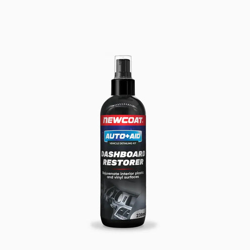 Newcoat Auto+Aid Dashboard Restorer by Racing Pro NZ Ltd