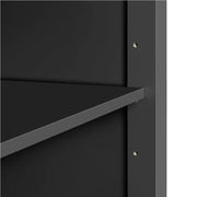 Kitchen Cart Kitchen Trolley Kitchen Island by Yaheetech