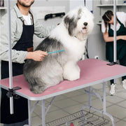 Heavy Duty Large Dog Pet Grooming Table by Yaheetech