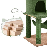 Cactus Cat Tree by Yaheetech