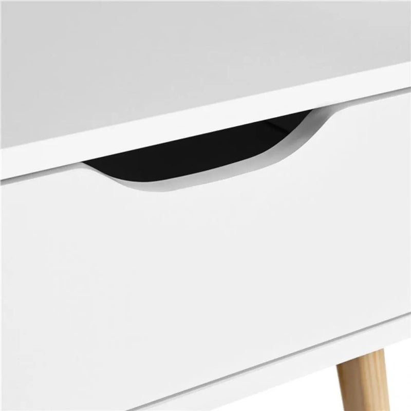 2pcs Brand New Side Table Nightstand Coffee Table by Yaheetech