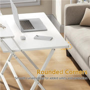 Foldable Computer Desk by Yaheetech
