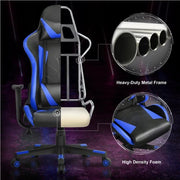 Executive Swivel Gaming Chair by Yaheetech