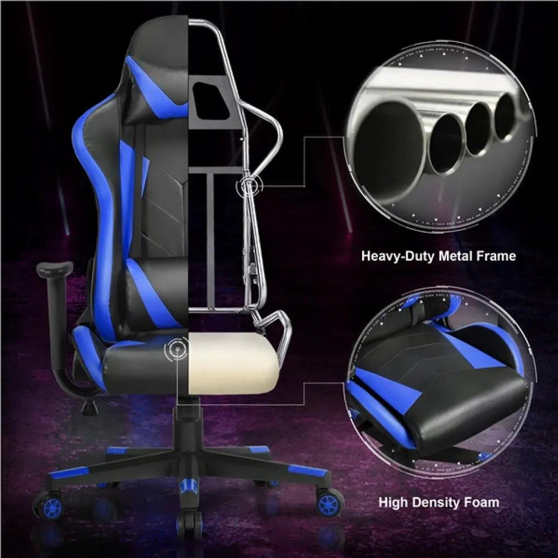 Executive Swivel Gaming Chair by Yaheetech