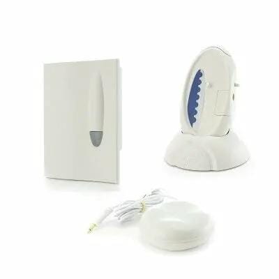 Silent Alert Baby Monitor Pack by Deafquip
