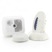 Silent Alert Smoke Alarm Pack by Deafquip