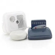 Silent Alert Smoke Alarm Pack by Deafquip