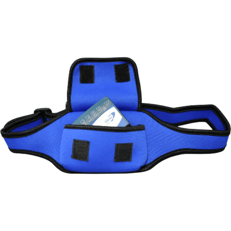 Silent Alert Fire Alarm Pack for Offices, Warehouses with existing Fire Alarm by Deafquip