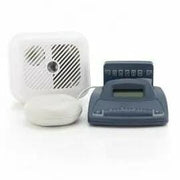 Silent Alert Smoke Alarm Pack by Deafquip