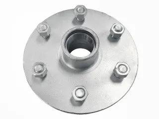 Hub 190mm 6X51/2 X1/2 Sl