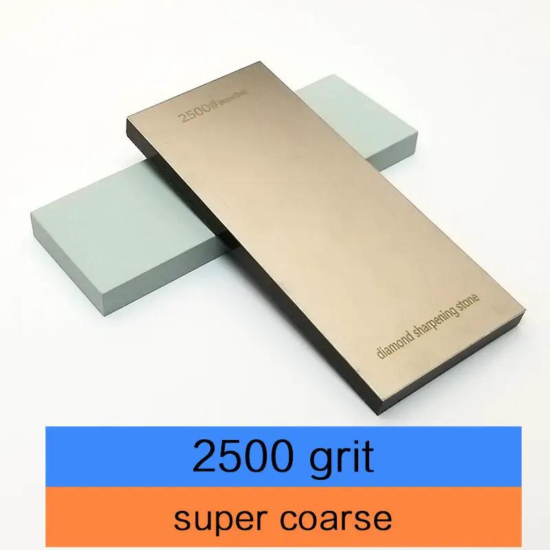 Large Diamond Acrylic Base Whetstone Sharpener 180 grit by China Dropship