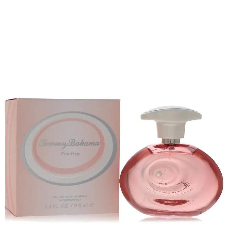 Brands HD Eau De Parfum Spray Tommy Bahama For Her Eau De Parfum Spray by Tommy Bahama 100 ml Tommy Bahama For Her Eau De Parfum Spray by Tommy Bahama 100 ml