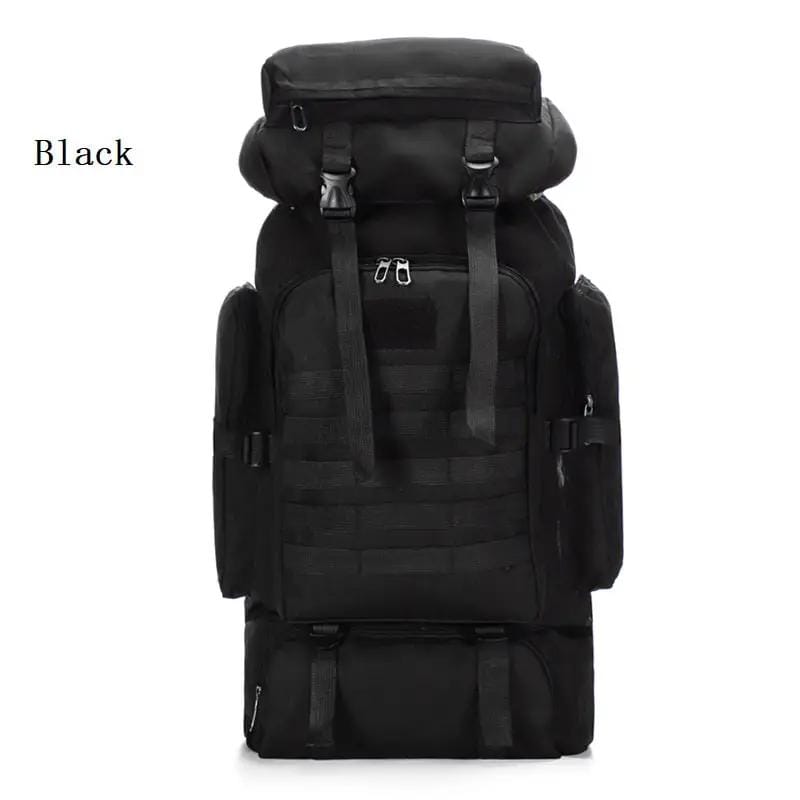 ECOTREK-80L Hiking & Camping Backpack – Waterproof & Durable BDHS9131 by ECOTREK