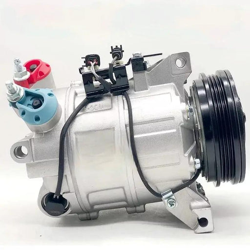 pxc16 Compressor VOLVO S60 V60 V70 XC70 FORD Focus 6906223 P31315453 31366155 31332386 36001462 36011355 016128071B4 by JBH AUTO PARTS