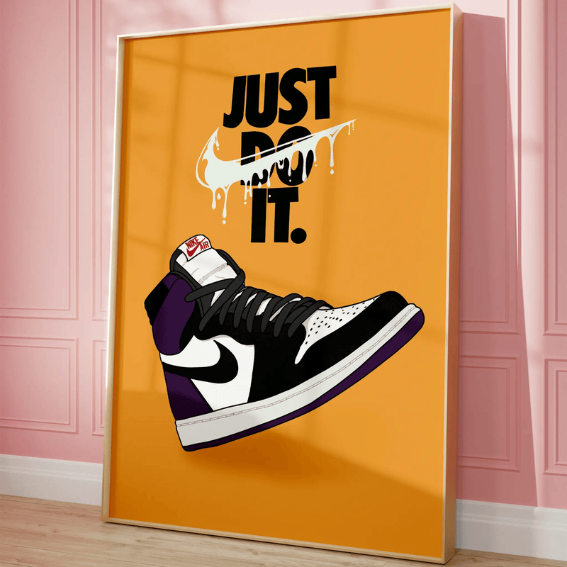 Do it by Blank Wall Print Shop