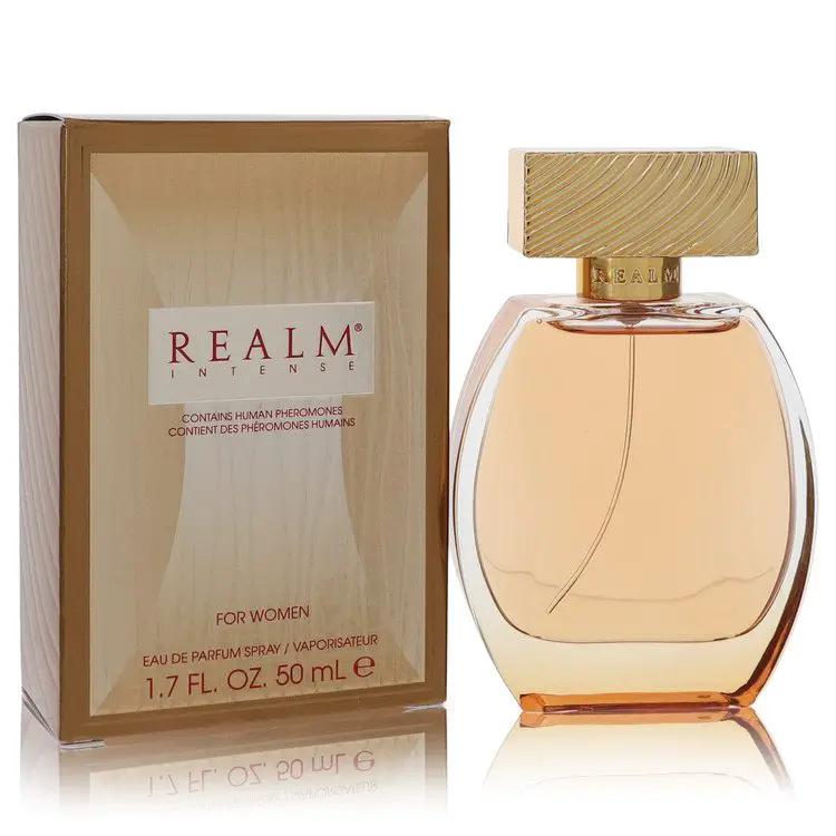 Realm Intense Eau De Parfum Spray by Erox 50 ml by Brands HD