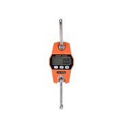Portable Crane Scale 300kg LCD Digital Electronic Hook Hanging Scale by salelink.co.nz