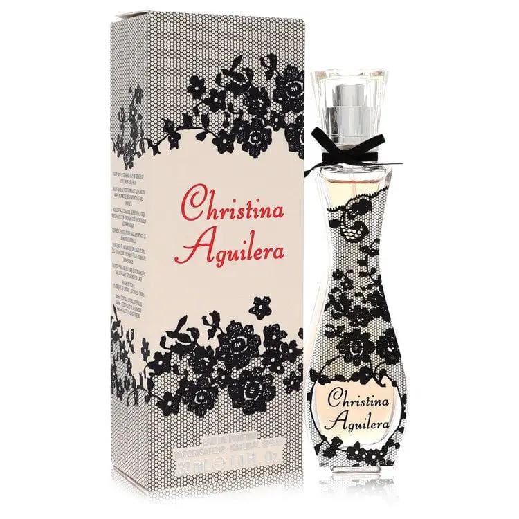 Brands HD Eau De Parfum Spray Christina Aguilera Eau De Parfum Spray by Christina Aguilera 30 ml Christina Aguilera Eau De Parfum Spray by Christina Aguilera 30 ml