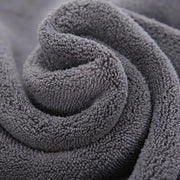 Microfiber Bath Dog Towel Super Absorbent Pet Ultra Drying Towels - M by dealonline.co.nz