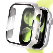 Protective Case for Apple Watch Series 11 (42mm) (Silver) by That Watch Shop
