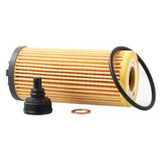 MANN-FILTER - Oil Filter, HU6012 z KIT, For BMW, MINI F-Series by JBH AUTO PARTS