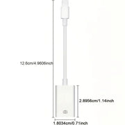 Lightning to USB Adapter by 9eight5