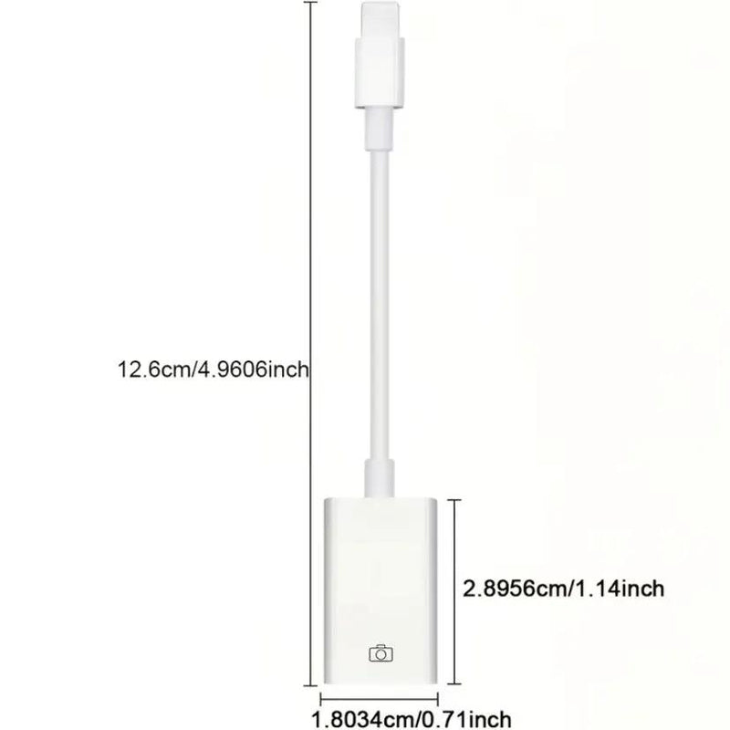 Lightning to USB Adapter by 9eight5