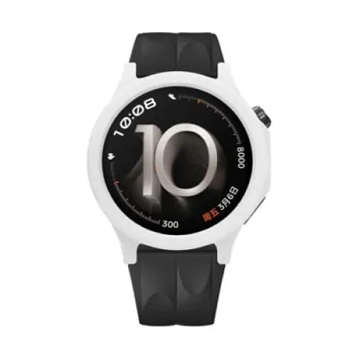 Protective Case for Oppo Watch X3 (White Silicone) by That Watch Shop