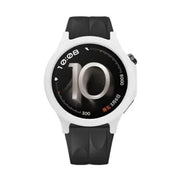 OnePlus Watch 4 Protective Case White Silicone TPU Cover by That Watch Shop
