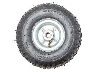 10" Pneumatic Wheel - 19mm Shaft - for Trojan Jockey Wheels by Trojan