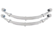 Trojan Trojan Suspension Products Multi-Leaf - Double Eye - 1750kg - Pair Trojan Double Eyed Multi Leaf Springs DACRM 1750kg