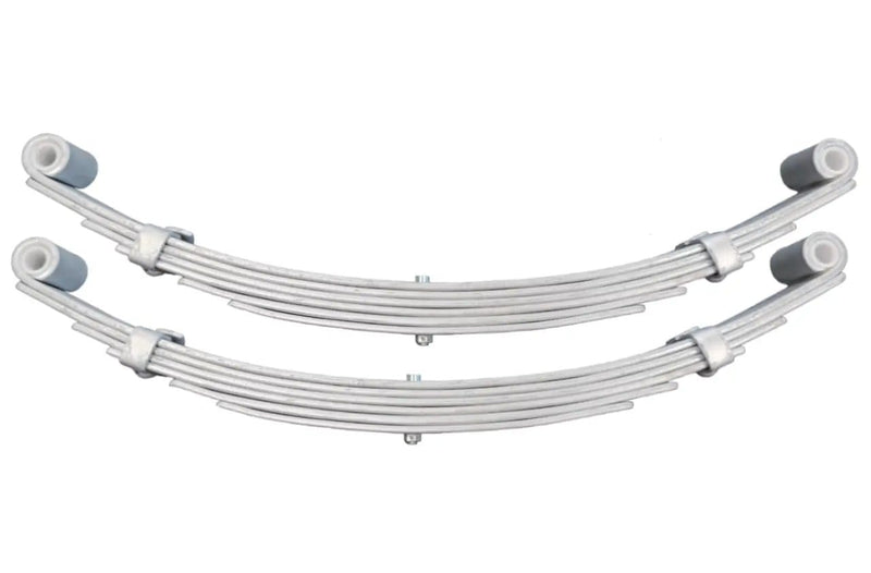 Trojan Trojan Suspension Products Multi-Leaf - Double Eye - 1750kg - Pair Trojan Double Eyed Multi Leaf Springs DACRM 1750kg