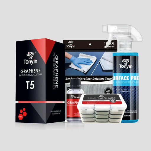 TONYIN CERAMIC COATING KIT 2 by Racing Pro NZ Ltd
