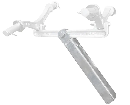 Trojan Mounting Leg For Wobble Roller Brackets by Trojan