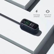 That Watch Shop Chargers USB-A Charger for OPPO Band Style (Black) 1m OPPO Band Style USB A Charger With Magnetic Connector