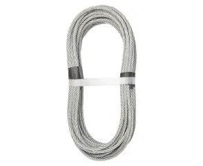 Stainless Steel Brake Cable - 4mm x 12m