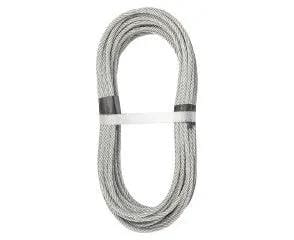 Trojan Trailer Brake Components Stainless Steel Brake Cable - 4mm x 12m Stainless Steel Brake Cable - 4mm x 12m