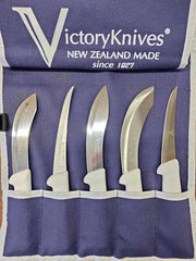 Victory Knives Knife Set Victory Knife Butcher Skinning/Boning Set Hollow Ground Victory Butcher Knife Set — Skinning & Boning Hollow Ground NZ