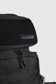 Ironclad Tactical Backpack Black by Fuaark Nz