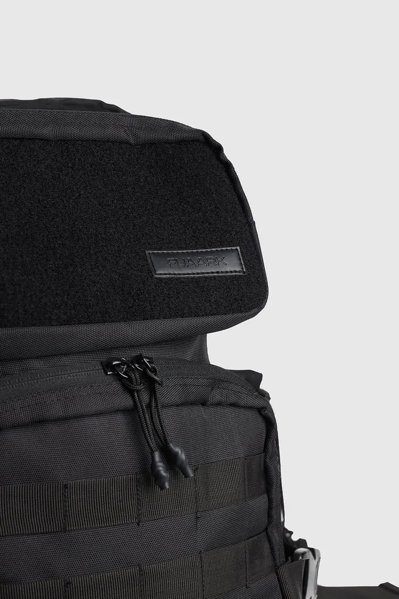 Ironclad Tactical Backpack Black by Fuaark Nz