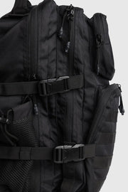 Ironclad Tactical Backpack Black by Fuaark Nz